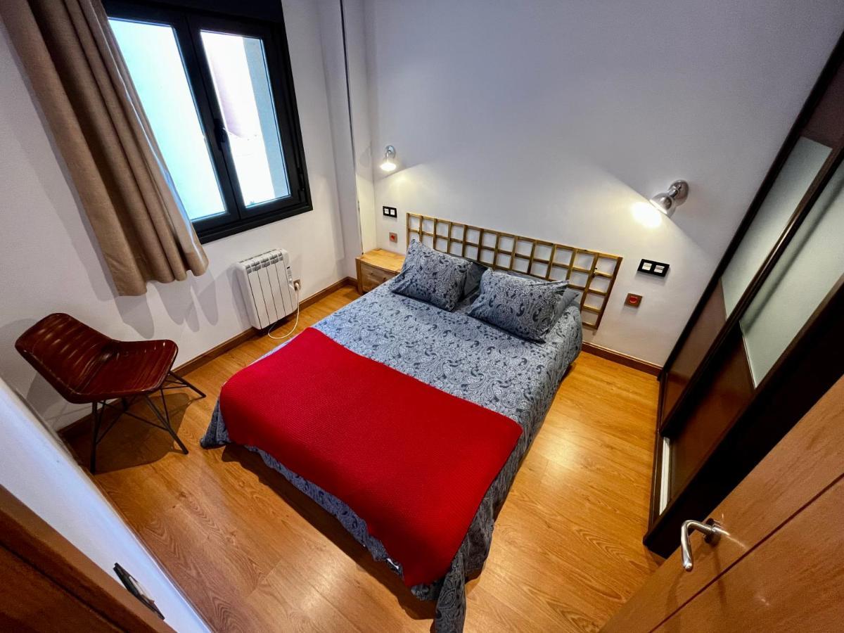 Loft Cabañaquinta Aller Exterior foto