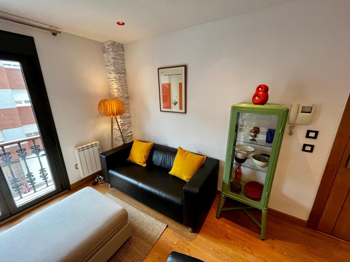 Loft Cabañaquinta Aller Exterior foto