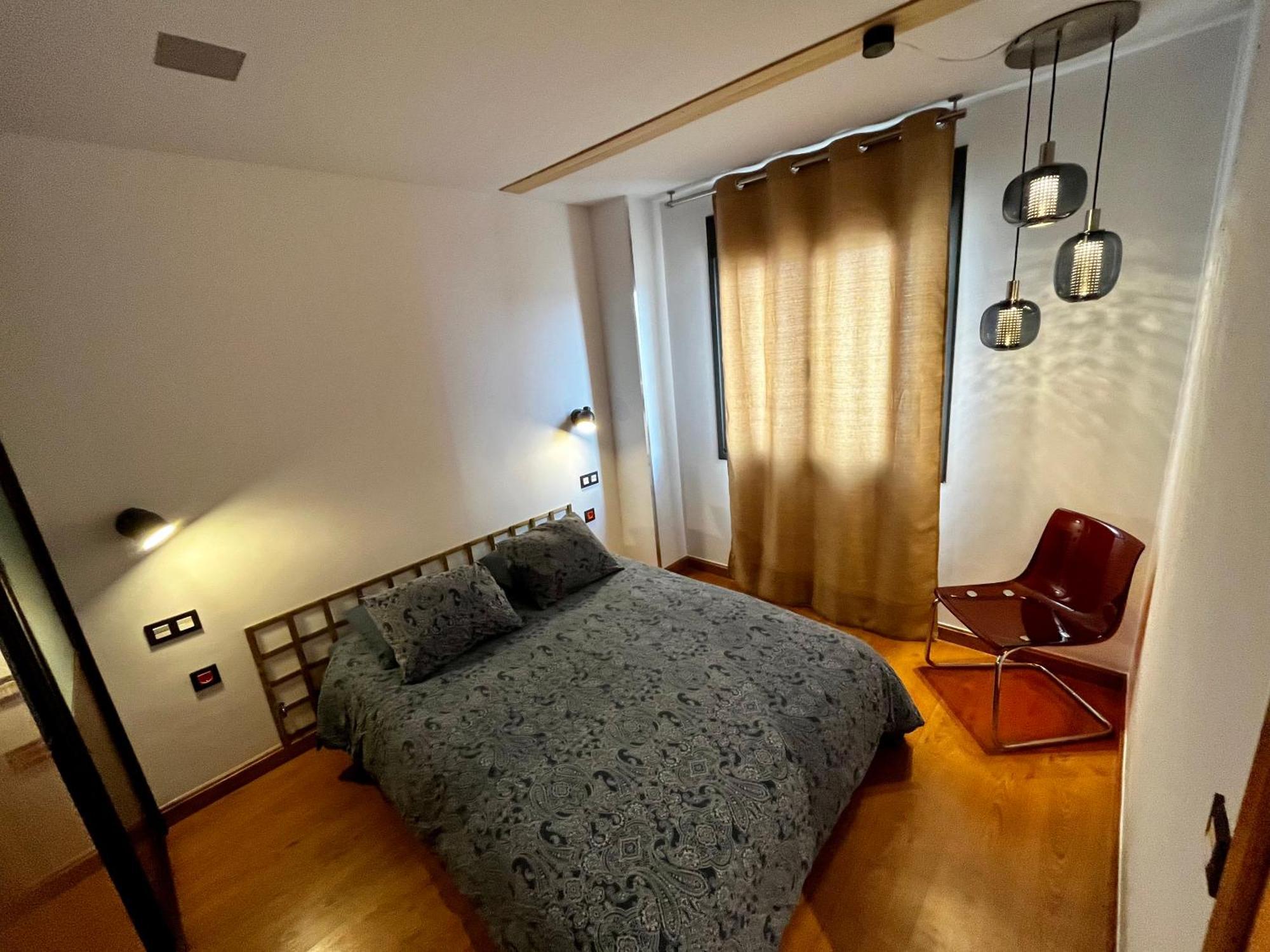 Loft Cabañaquinta Aller Exterior foto
